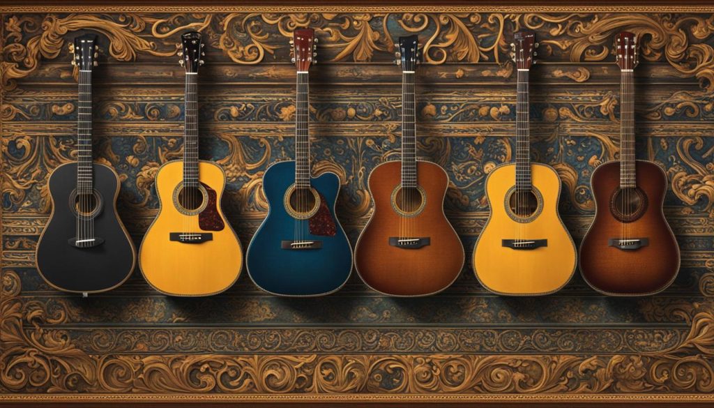 Histoire de la guitare : de ses origines à aujourd'hui